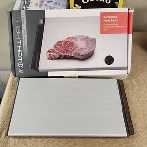 ThawTHAT ll Lighting Quick Thaw Plate